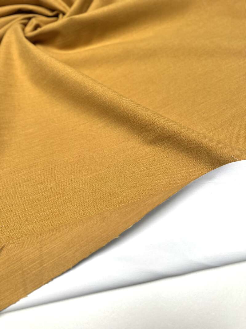 Tissu Vénus curry – Image 7