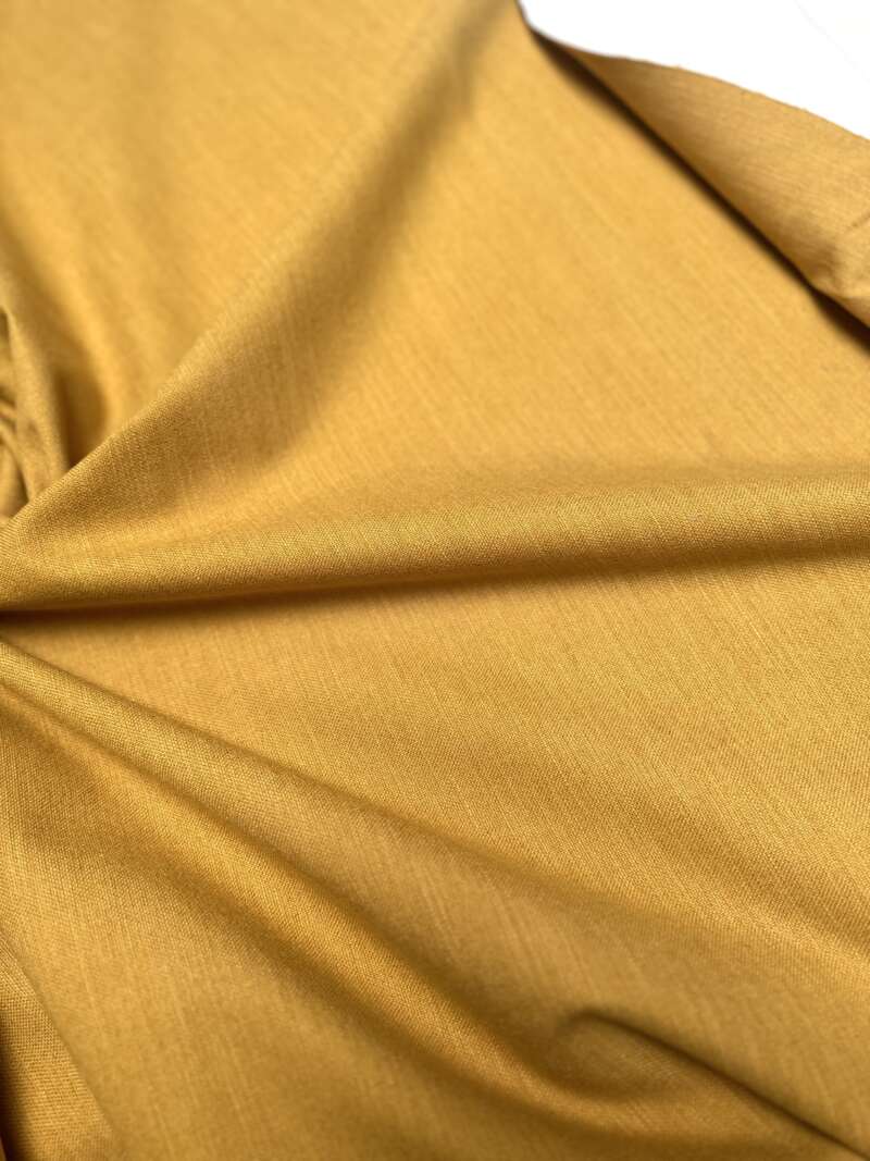 Tissu Vénus curry – Image 9