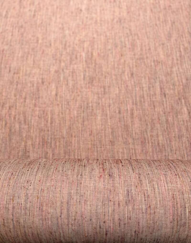 Tissu Raphia terra - Image 4