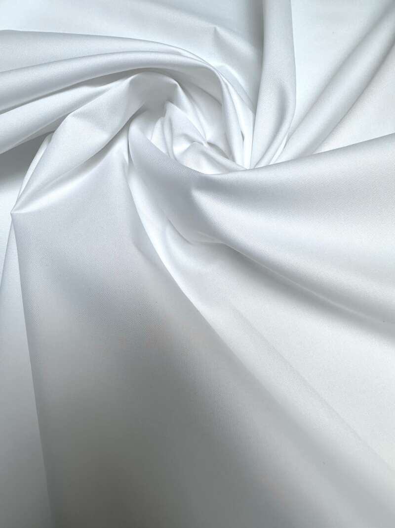 Doublure simple blanche - Image 4