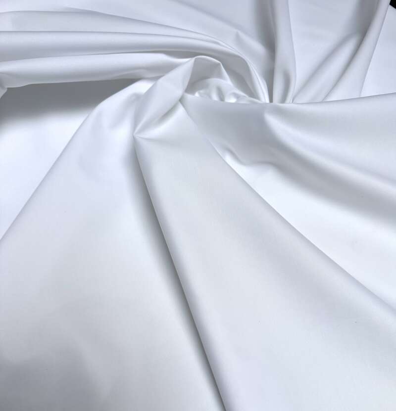 Doublure simple blanche