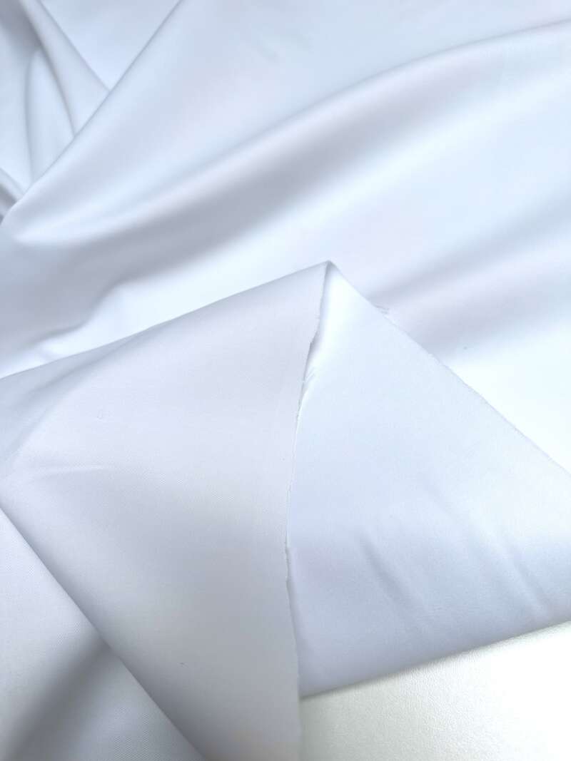 Doublure simple blanche - Image 5