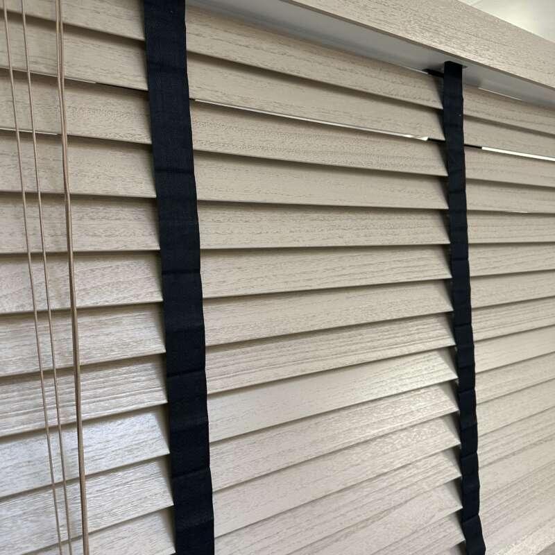 Store vénitien beige sand