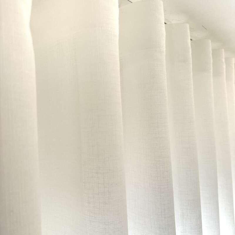 Voilage Ika beige Wave