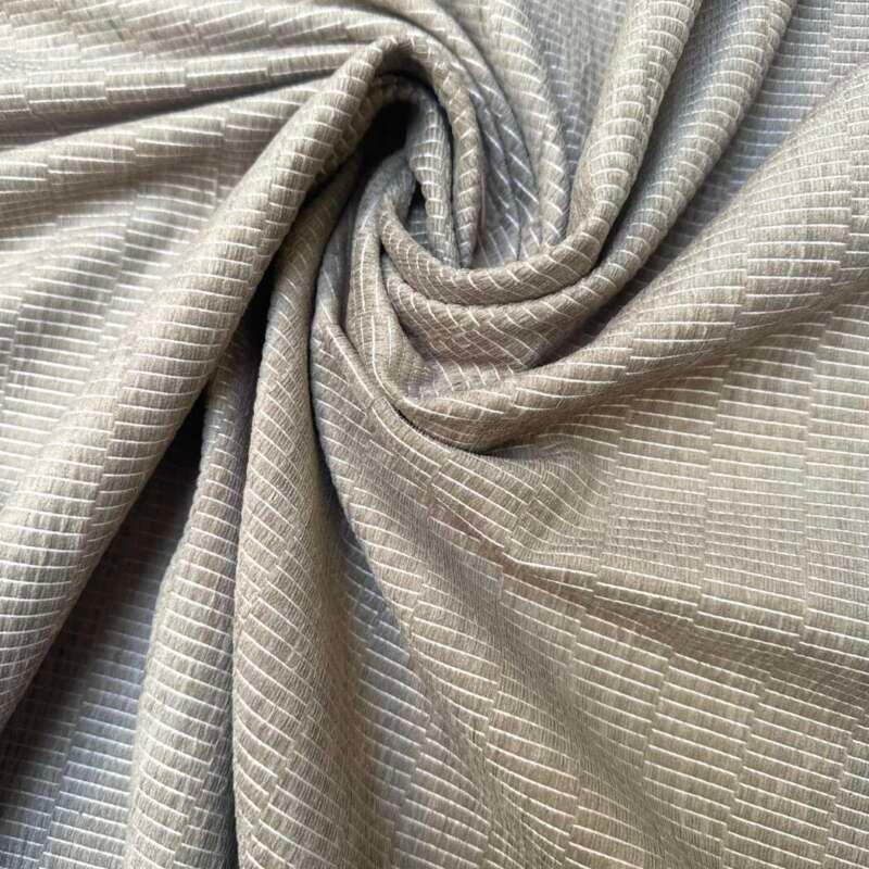 Tissu Dania taupe