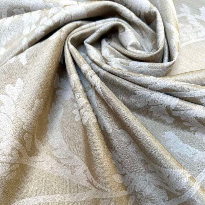 Tissu Fleur de lin