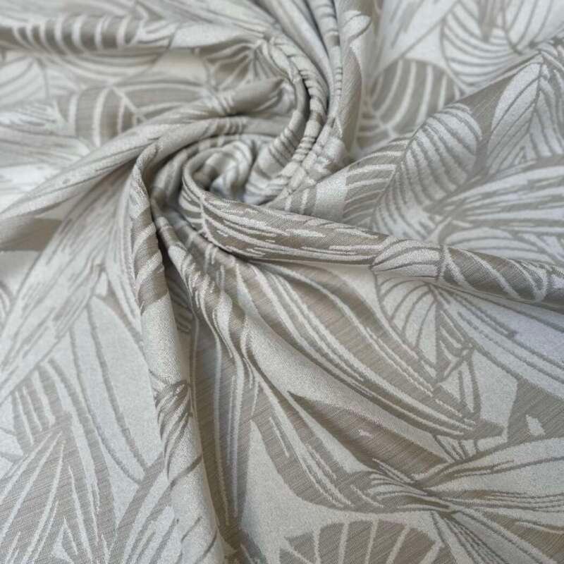 Tissu Palmier sable