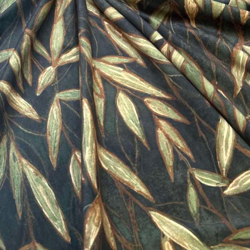 Tissu Canopé nuit